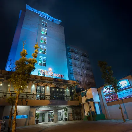 Maple Hotel Grogol-3